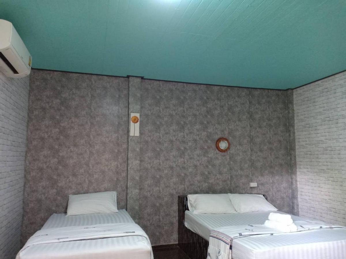 เซราะกราว บูติก รีสอร์ท Sohground Boutique Resort Prakhon Chai Eksteriør bilde